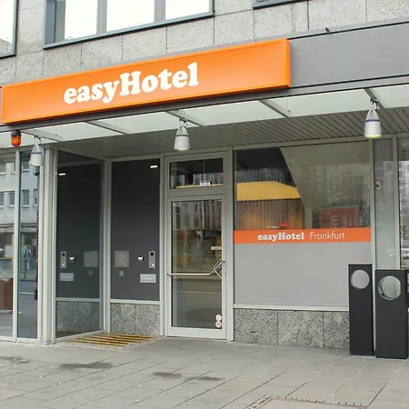 Easyhotel Frankfurt City Center