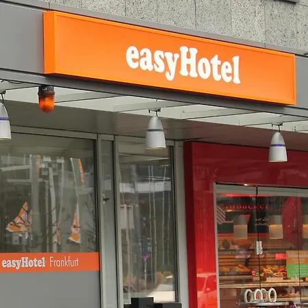Ξενοδοχείο Easyhotel Frankfurt City Center