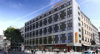 Hotell Easyhotel Frankfurt City Center