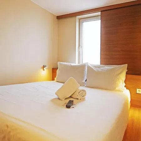 Easyhotel Frankfurt City Center Hotel Frankfurt nad Mohanem