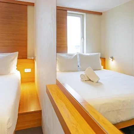Easyhotel Frankfurt City Center פרנקפורט