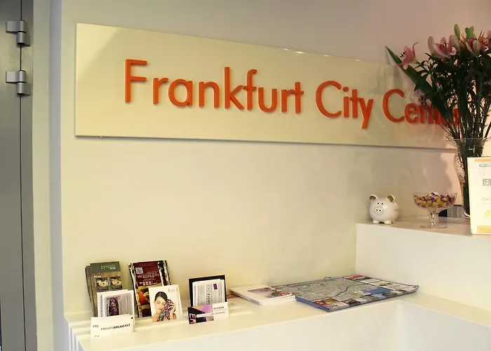 Hotell Easyhotel Frankfurt City Center 2*