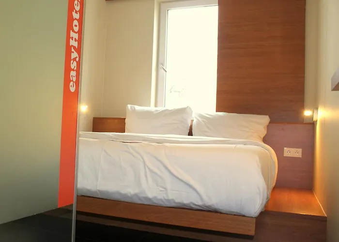 Easyhotel Frankfurt City Center Frankfurt am Main
