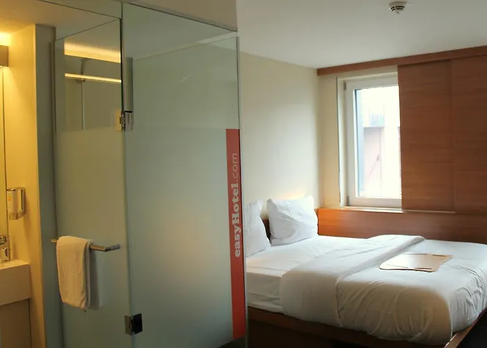 Hotell Easyhotel Frankfurt City Center Frankfurt am Main