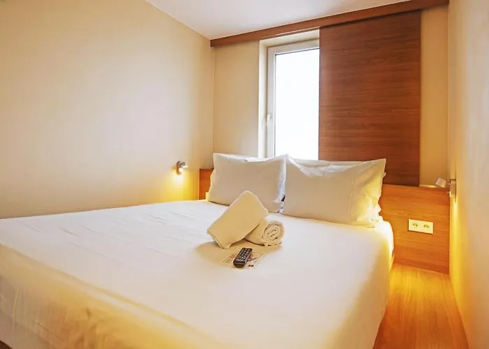 Easyhotel Frankfurt City Center Hotell Frankfurt am Main