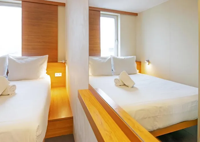 Easyhotel Frankfurt City Center Frankfurt am Main