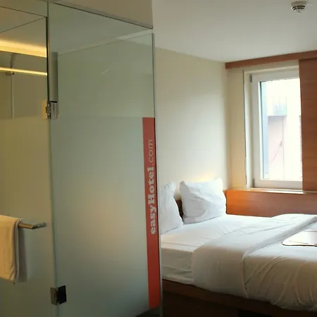 Hotel Easyhotel Frankfurt City Center Francfort-sur-le-Main