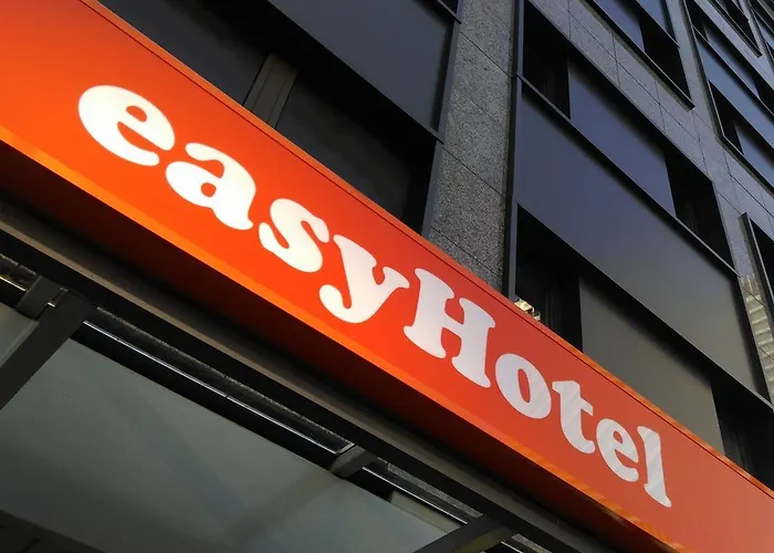 Hotel Easyhotel Frankfurt City Center Francfort-sur-le-Main