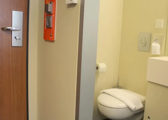 Hotel Easyhotel Frankfurt City Center