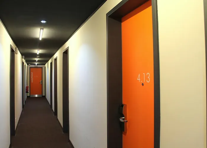 Easyhotel Frankfurt City Center Hotel Francfort-sur-le-Main