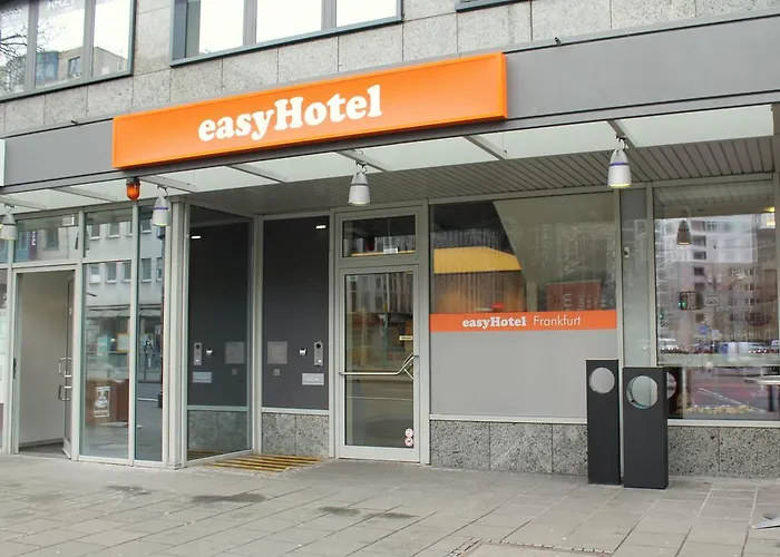 Easyhotel Frankfurt City Center