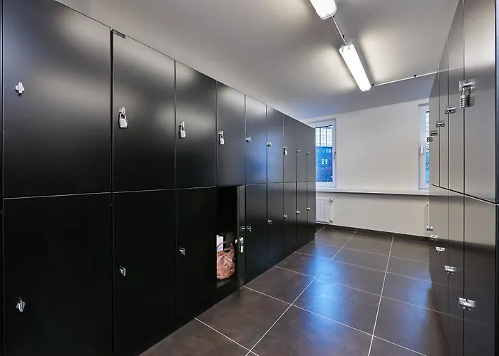 Hotel Easyhotel Frankfurt City Center Francfort-sur-le-Main