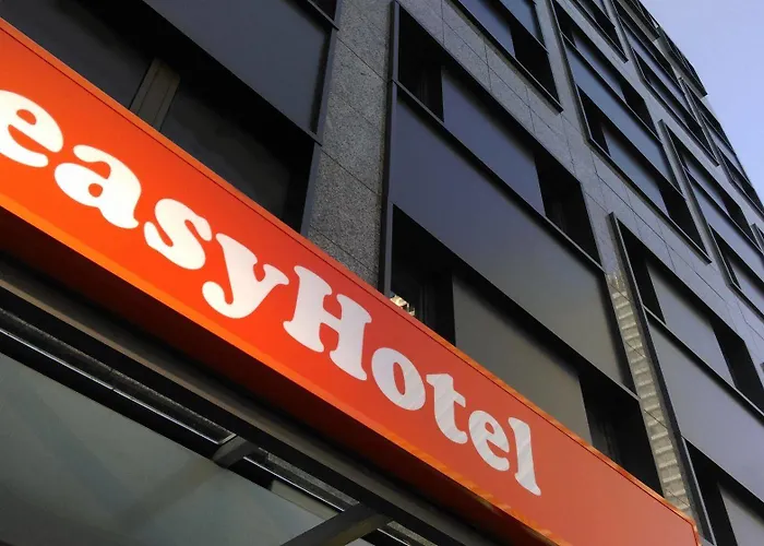 Easyhotel Frankfurt City Center Hotel Francfort-sur-le-Main